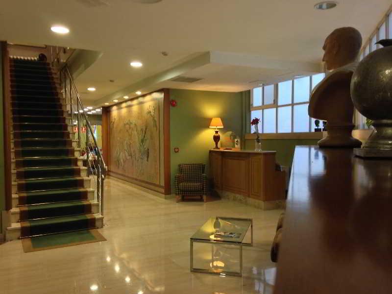 塞萨奥古斯塔酒店 萨拉戈萨 外观 照片